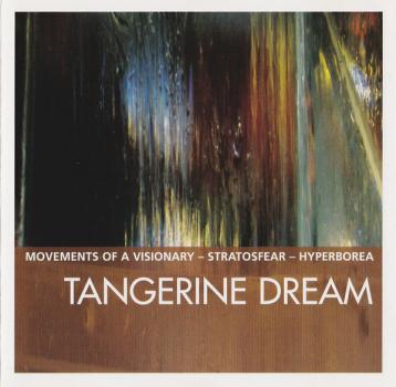 Tangerine Dream - The essential CD